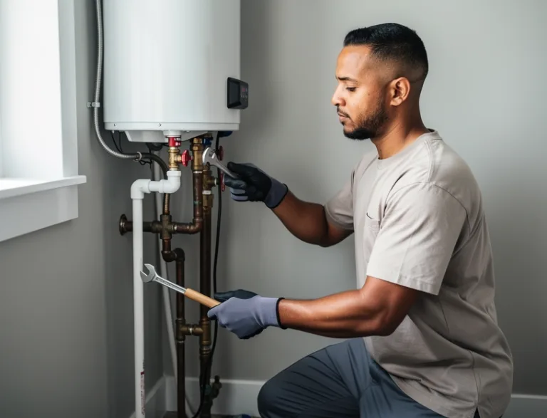 Water Heater Repair service in Motherwell
